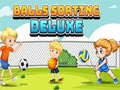 Logħba Sorti tal-bola deluxe onlajn
