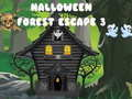 Logħba Skapiti mill-Foresta tal-Halloween 3 onlajn