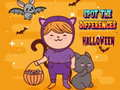 Logħba Sibda d-Differenzi: Halloween onlajn