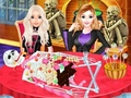 Logħba Tisjir Ikel Halloween għall-Bniet onlajn