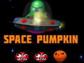 Logħba Pumpkin tal-Spazju onlajn