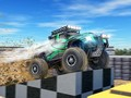 Logħba Sewqan Trakk Monster 4x4 3D onlajn