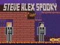 Logħba Steve Alex Spooky 2 Plejers onlajn
