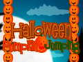 Logħba Bouncing tal-Qarqilla ta' Halloween onlajn