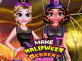 Logħba Agħmel Pjanċa ta 'Desserts għall-Halloween onlajn