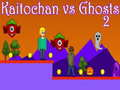 Logħba Kaitochan kontra GHOSTS 2 onlajn
