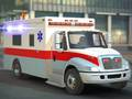 Logħba Sewqan tal-Karozzi tal-Ambulanza tal-Belt  onlajn