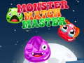Logħba Master tal-Ħlas tal-Monsters onlajn