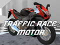 Logħba Races tal-Mutur fit-Traffiku onlajn