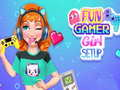 Logħba Isti Kritiku #GamerGirl onlajn