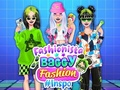 Logħba Fashionista Baggy Mod #Ispirazzjoni onlajn
