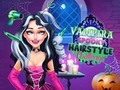 Logħba Vampira Sfida ta' Stili ta' Xagħar Iċċarġat onlajn
