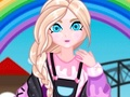 Logħba Prinċessa Kawaii fil-Comic Con onlajn