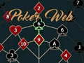 Logħba Poker Web onlajn