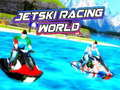 Logħba Dinja tal-Ġirja Jetski onlajn
