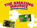 Logħba The Amazing Maurice Jigsaw Puzzle  onlajn