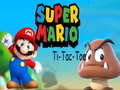 Logħba Super Mario Tic Tac Toe onlajn