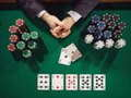Logħba Poker (F'ġejn kalm) onlajn