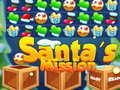 Logħba Il-Missjoni ta' Santa onlajn