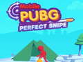 Logħba Mobile PUBG snajper perfett onlajn