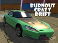 Logħba Burnout Crazy Drift  onlajn