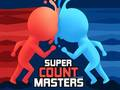 Logħba Super Masters tal-Kont onlajn
