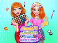 Logħba Isfida tal-Palette tal-Makeup ta' Annie  onlajn