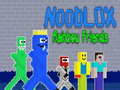 Logħba NoobLOX Ħbieb tar-Rainbow onlajn