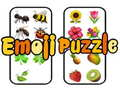 Logħba Puzzel tal-Emoji onlajn