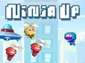 Logħba Ninja 'Il Fuq onlajn