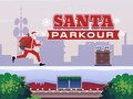 Logħba Santa Parkour onlajn
