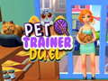 Logħba Duell tat-Trainers tal-Pets onlajn