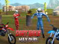 Logħba Duel Max tal-Motobikes onlajn