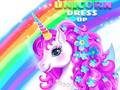 Logħba Ittriegħed l-Unicorn onlajn