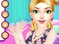 Logħba Sabiħ Is-Sema Stellari Nail 2 onlajn