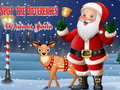 Logħba Sibd il-Liġi tal-Krismas Santa onlajn