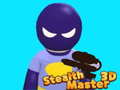 Logħba Master Stealth 3D onlajn