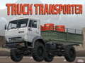 Logħba Trasportatur tat-Trucks onlajn
