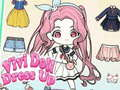 Logħba Vivi Tazza Dress Up onlajn