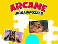 Logħba Puzzles Arkan onlajn