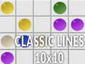Logħba Linji Klassika 10x10 onlajn
