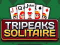 Logħba Tripeaks Solitaire Klassiku onlajn