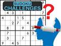 Logħba Sfidi Sudoku onlajn