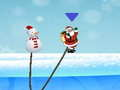 Logħba Il-Balzan ta’ Santa Snowman onlajn