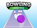 Logħba Sfida tal-Bowling onlajn