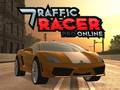Logħba Racer tat-Traffiku Pro Online onlajn