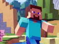 Logħba Minecraft - Steve de Oro onlajn