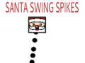 Logħba Santa Swing Spike onlajn