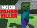 Logħba Noob: Qattiel ta' Zombies onlajn