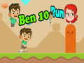 Logħba Ben 10 Run onlajn